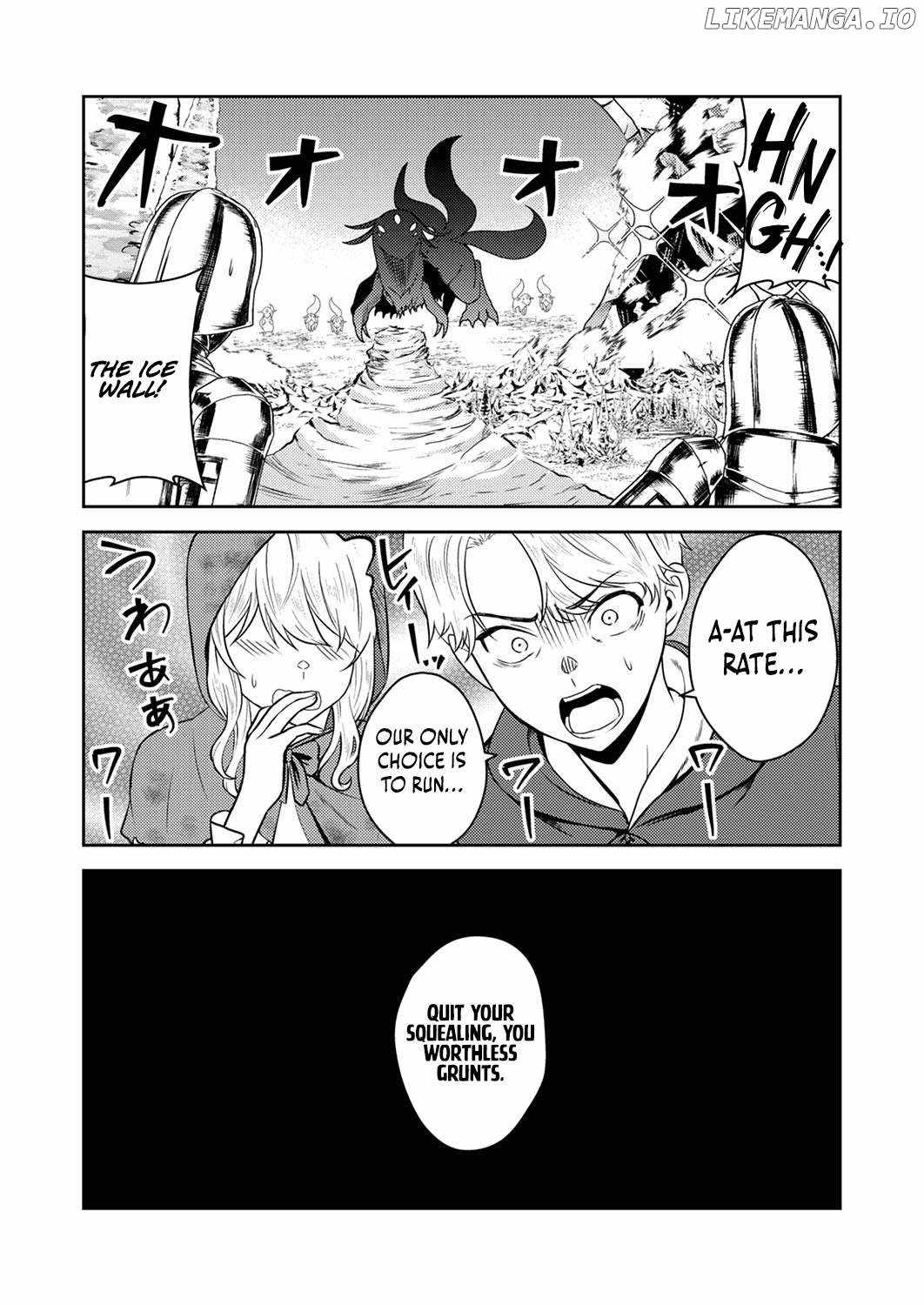 The Most Evil Noble Overturns The Death Flag Chapter 5 6